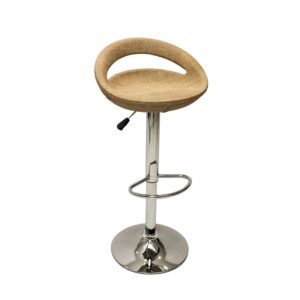 bar mimbre beige