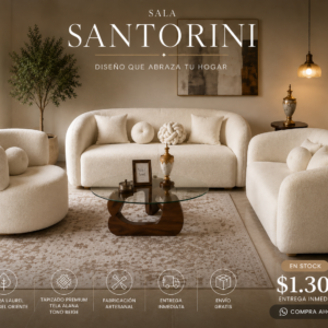 sala santorini
