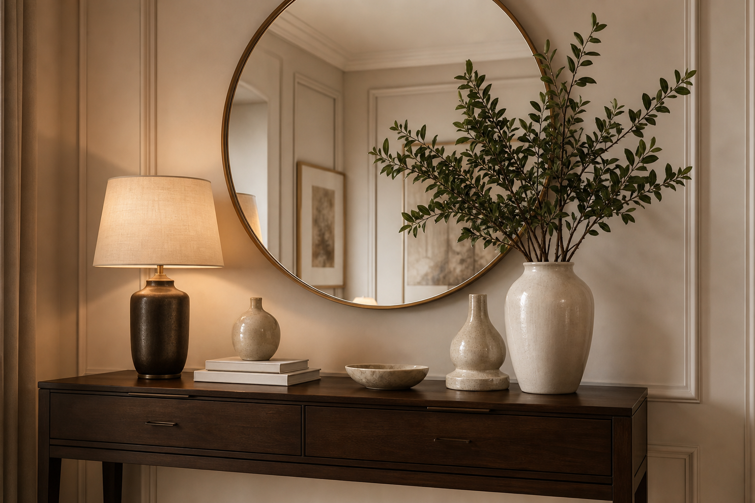 Home Consola decorativa Voré Studio