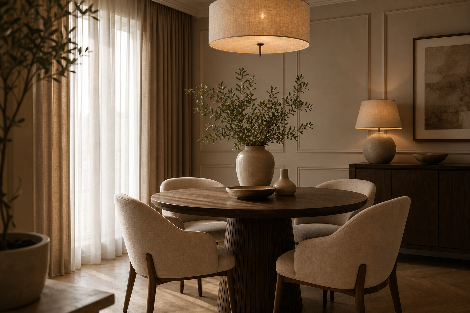 Home Comedor Voré Studio