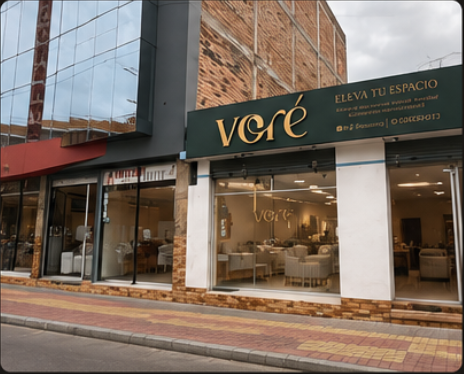 Home Local Voré Studio en San Antonio de Ibarra