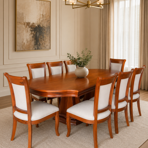 Home vore comedor imperial 8 puestos