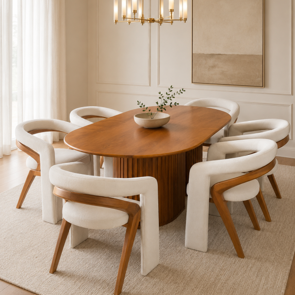 vore comedor olmo 6 puestos